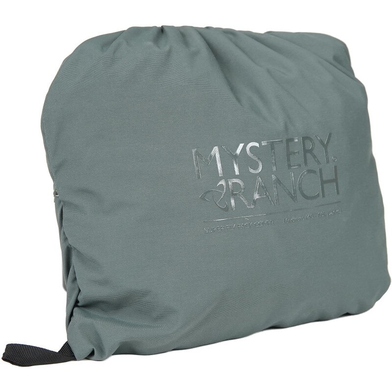 Super Fly Pack Cover - Mineral Gray - M (Stuffed)